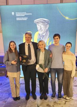 Roman Gradišek, bloudkova plaketa 2024 (3)